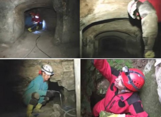 Τι κρύβεται στα υπόγεια τούνελ κάτω από την Αγία Σοφία στην Κωνσταντινούπολη; - Εικόνα4