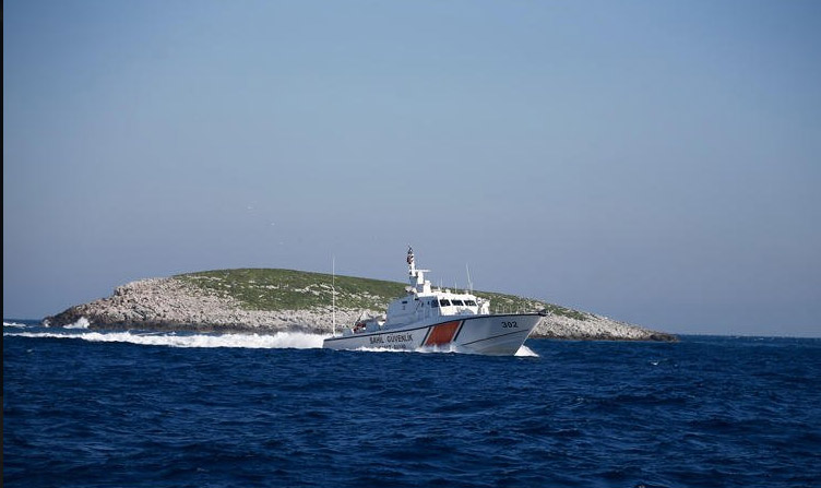 Τουρκικά πλοία εμπόδισαν την προσέγγιση Καμμένου στα Ίμια - Εικόνα 7