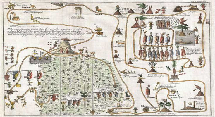 chameni-poli-aztlan-thriliki-patrida-aztekon