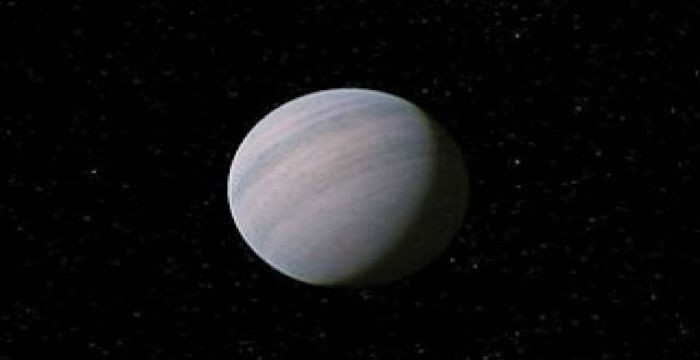 Ο πλανήτης Gliese 581d έχει συνθήκες που θα μπορούσαν να υποστηρίξουν τη ζωή και είναι πιθανό να είναι βραχώδης και να έχει το διπλάσιο μέγεθος από τη Γη