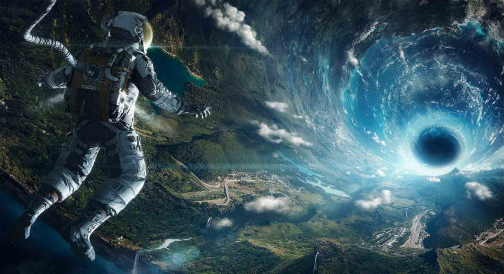Astronaut-Black-Hole