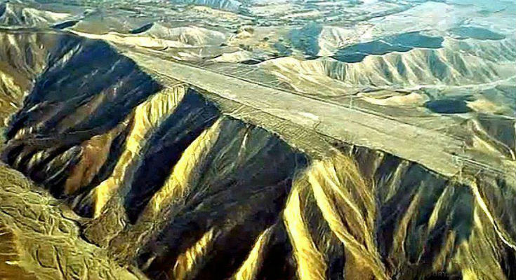 Ένα από τα μεγαλύτερα μυστήρια του κόσμου – Τι συνέβη στις βουνοκορφές στην Νάζκα