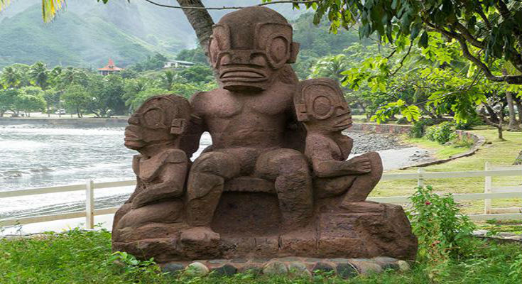 Temehea Tohua