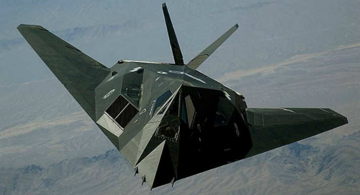 stealth-f-117