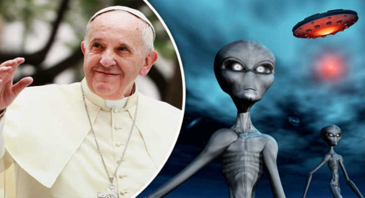 Aliens-vatican