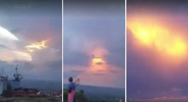 periergo-fenomeno-ourano-vrazilias-ine-ilios-video Αυτό το πολύ περίεργο φαινόμενο καταγράφηκε στις 12 Δεκεμβρίου του 2016.