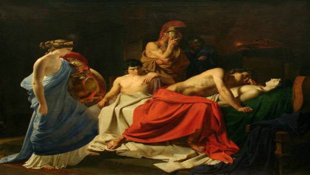agnosti-synecheia-tis-iliadas-kai-tis-odysseias