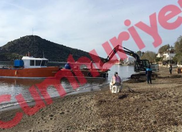 Στρατιωτική εγκατάσταση απέναντι από τα Ίμια φτιάχνουν οι Τούρκοι!