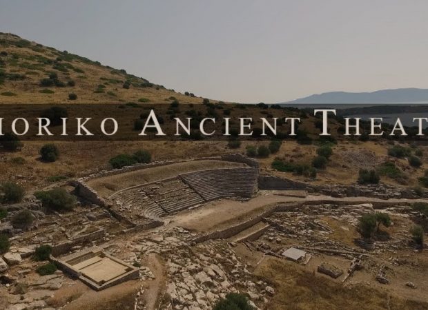 Μαγικές εικόνες από το Θορικό, το αρχαιότερο θέατρο του κόσμου