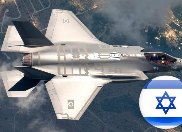 Ηρθαν F-35 σε Κρήτη-Α.Μεσόγειο: Βροχή από AIM-120 και Rafael Python-5 – «Πακέτα» ελληνικών F-16 με ισραηλινά F-16I, F-15I, F-35I Adir