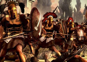 Η καταδρομική επίθεση των Ελλήνων εναντίον των Περσών Η καταδρομική επίθεση των Ελλήνων εναντίον των Περσών