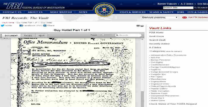 FBI