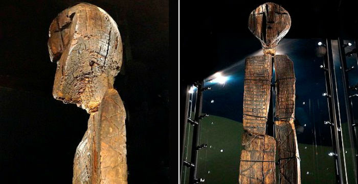 Shigir-idol