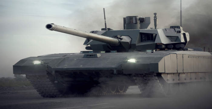 T-14_Armata_on_test