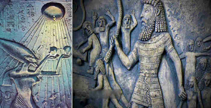archei-exogiini-exogiini-exelixi-ntokimanter Ancient Aliens: Extraterrestrial development