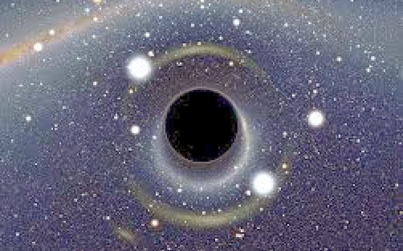 black-hole