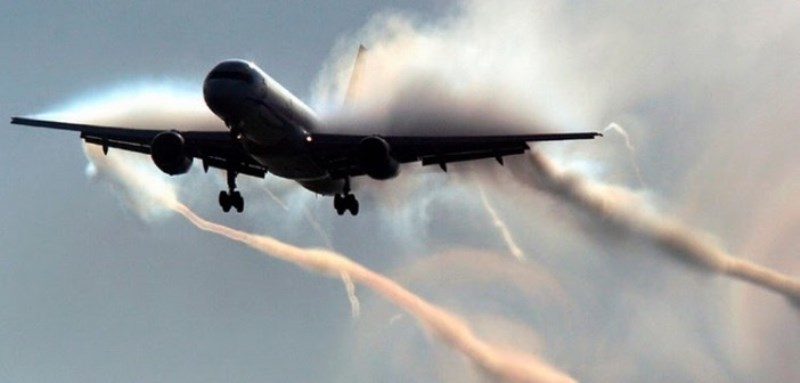 chemtrails