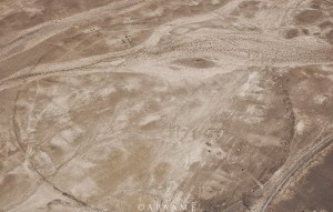 Ιορδανία: Οι μυστηριώδεις κυκλικές κατασκευές που κατασκεύαστηκαν στο έδαφος και φαίνονται μόνο από ψηλά  