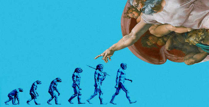 darwin-god