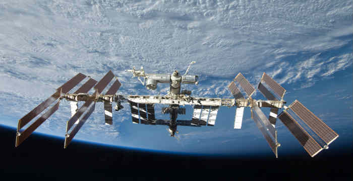 diethnis-diastimikos-stathmos-iss-nasa Διεθνής Διαστημικός Σταθμός (ISS)
