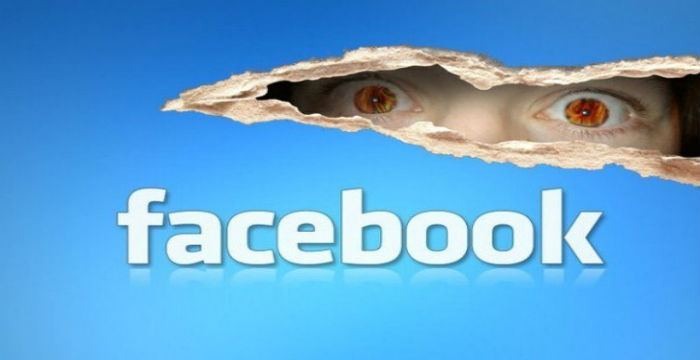 facebook-peeking