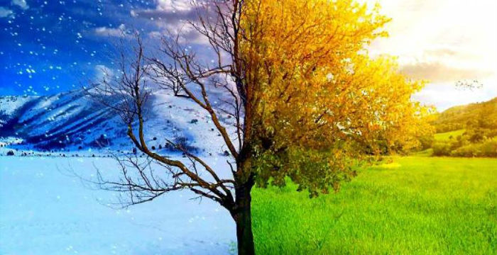 Γιατί η Άνοιξη μικραίνει κάθε χρόνο; Γιατί η Άνοιξη μικραίνει κάθε χρόνο;