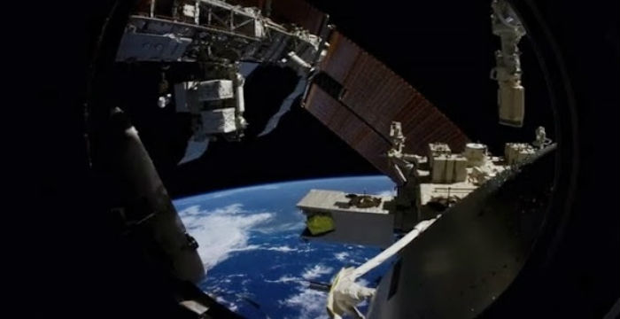 iss-earth