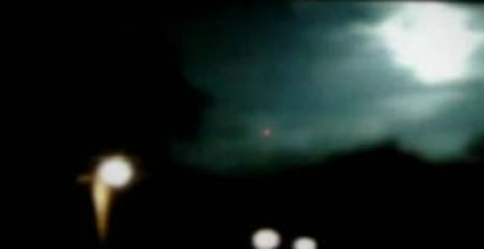 meteor iowa