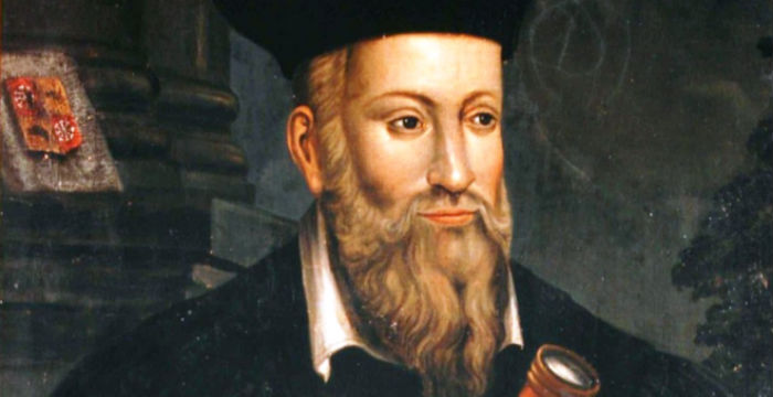 nostradamus
