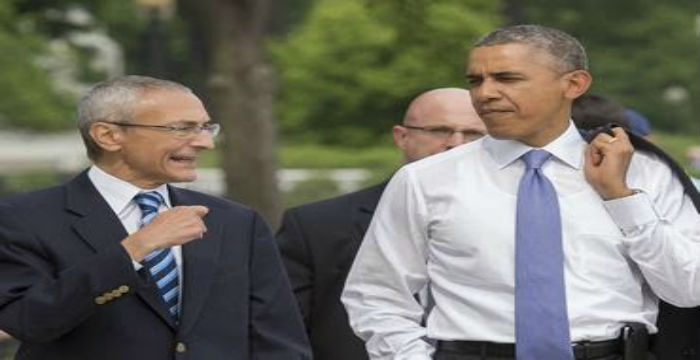 podesta+with+obama