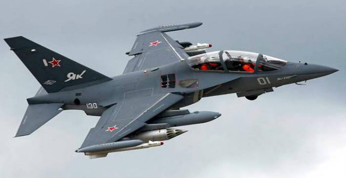 russian-jet