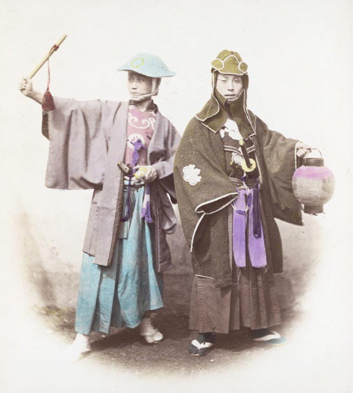 samourai-of-Japan-in-the-19th-century-2