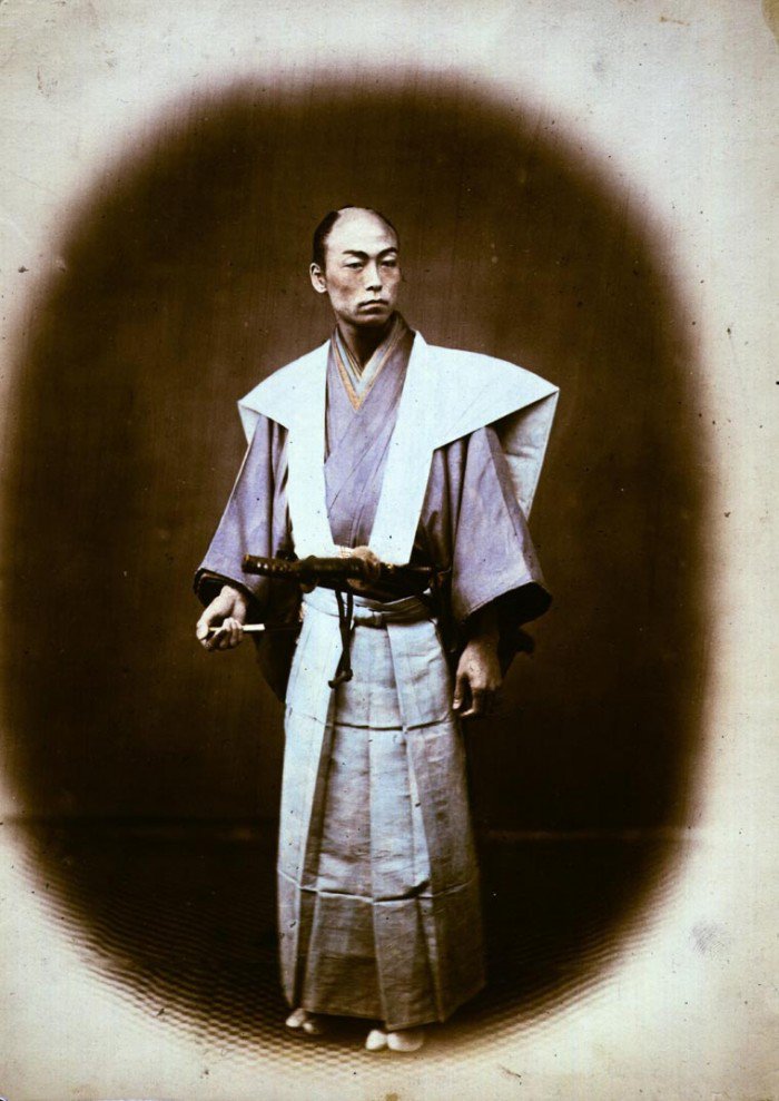samourai-of-Japan-in-the-19th-century-4