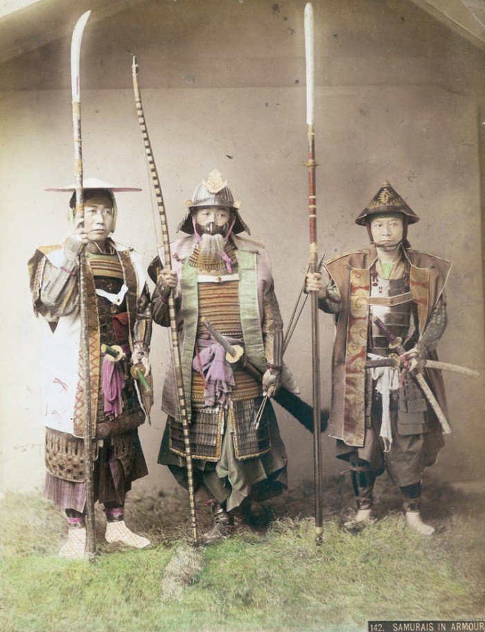 samourai-of-Japan-in-the-19th-century-9