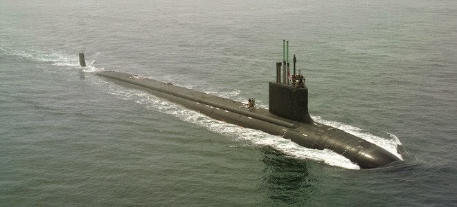 submarine