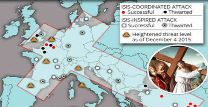 theoria-sinomosias-pragmatikotita-islamiko-kratos-stavroni-evropi