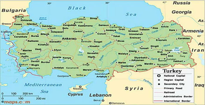 turkey